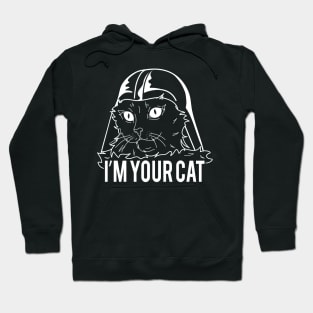 I am your cat Hoodie